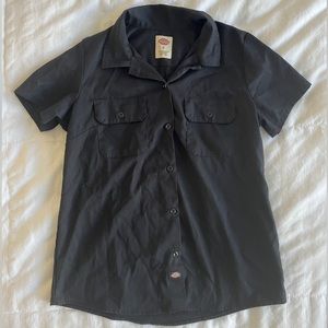 ❌SOLD❌ Dickies Black Work Shirt